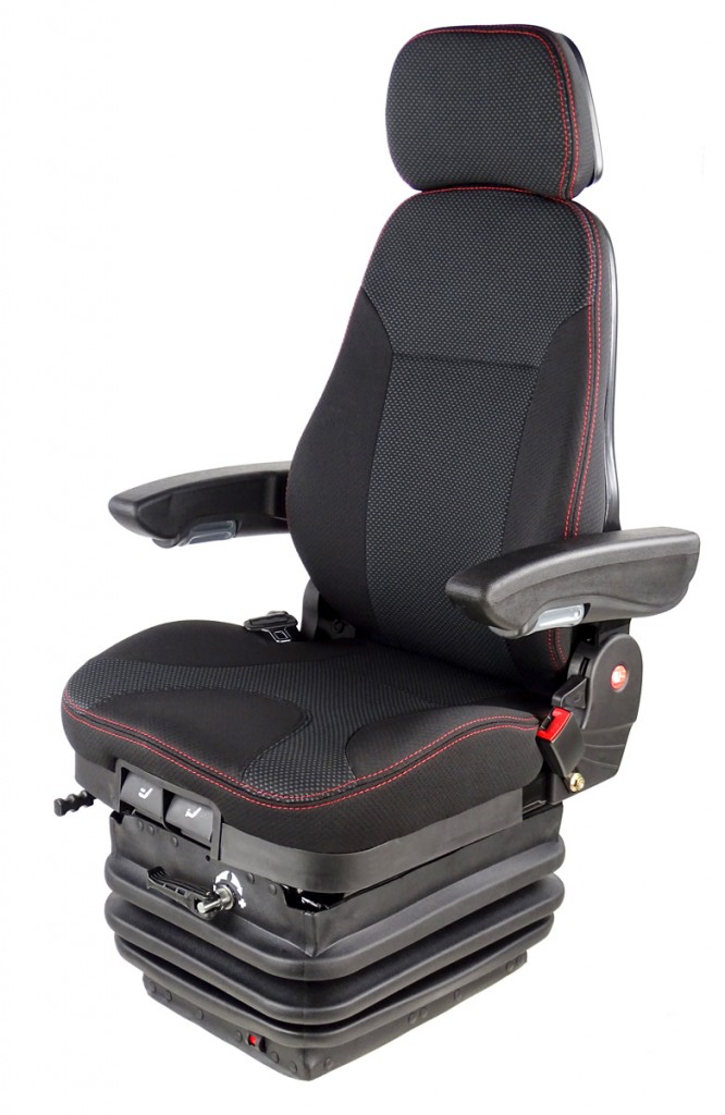 United Seats MGV 120/C7 PRO